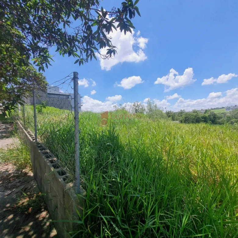 TERRENO À VENDA NO LOTEAMENTO JARDIM IPANEMA – JUNDIAÍ/SP