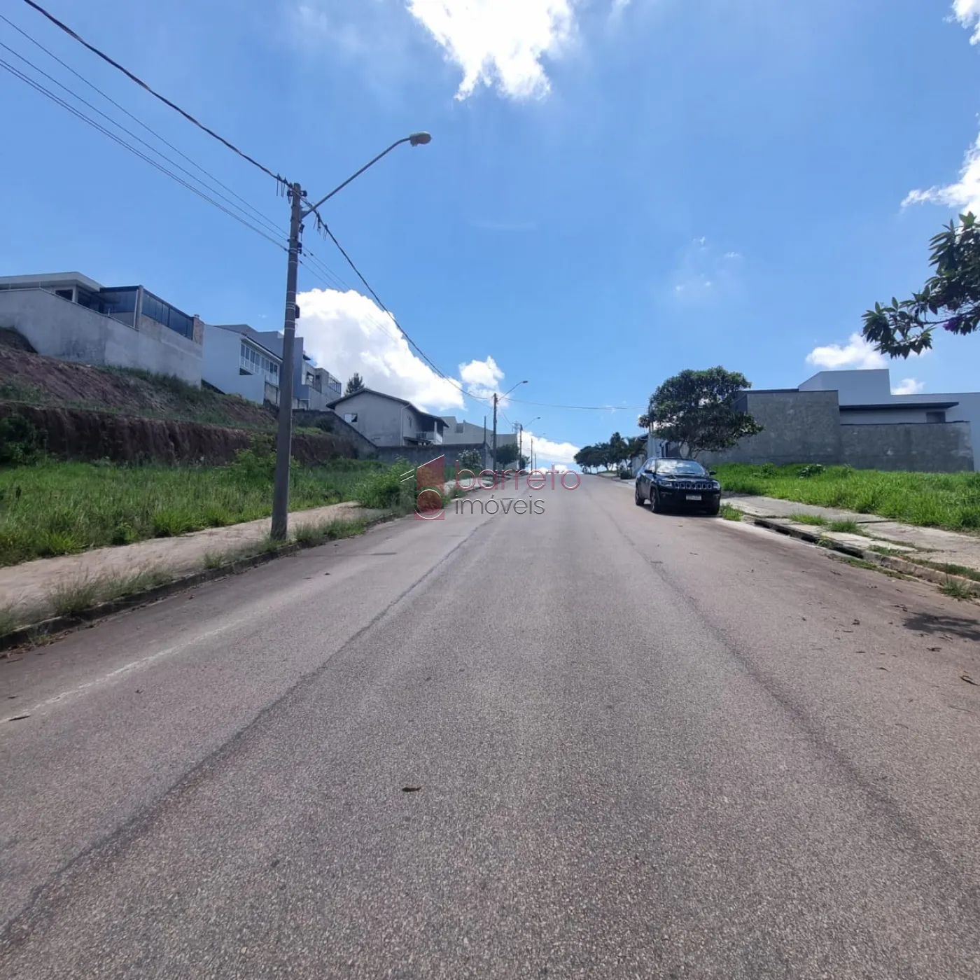 TERRENO À VENDA NO LOTEAMENTO JARDIM IPANEMA – JUNDIAÍ/SP