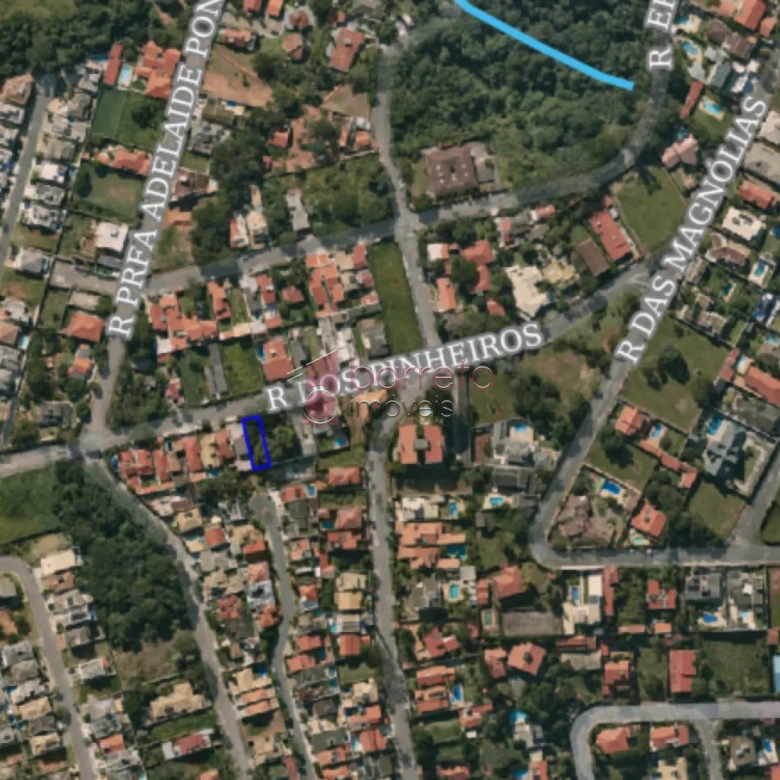 TERRENO À VENDA COM 307M² NO BAIRRO JARDIM NOVO MUNDO EM JUNDIAÍ/SP