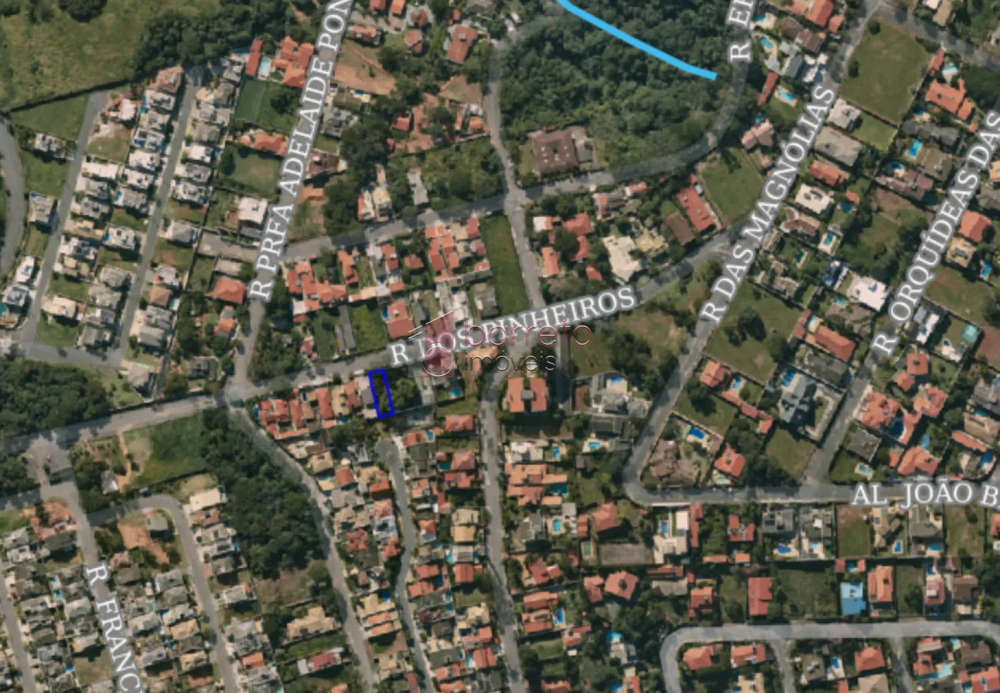 TERRENO À VENDA COM 307M² NO BAIRRO JARDIM NOVO MUNDO EM JUNDIAÍ/SP