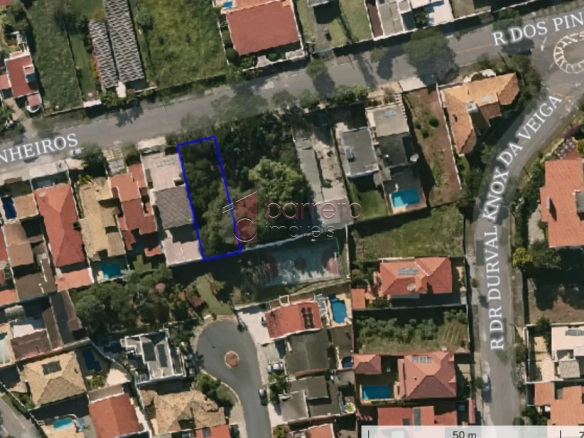 TERRENO À VENDA COM 307M² NO BAIRRO JARDIM NOVO MUNDO EM JUNDIAÍ/SP