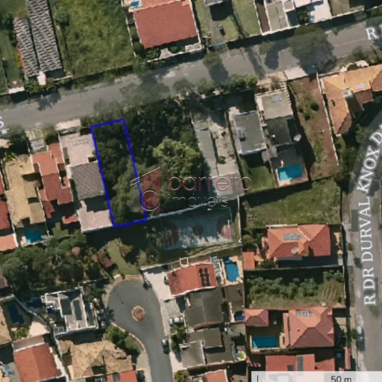 TERRENO À VENDA COM 307M² NO BAIRRO JARDIM NOVO MUNDO EM JUNDIAÍ/SP