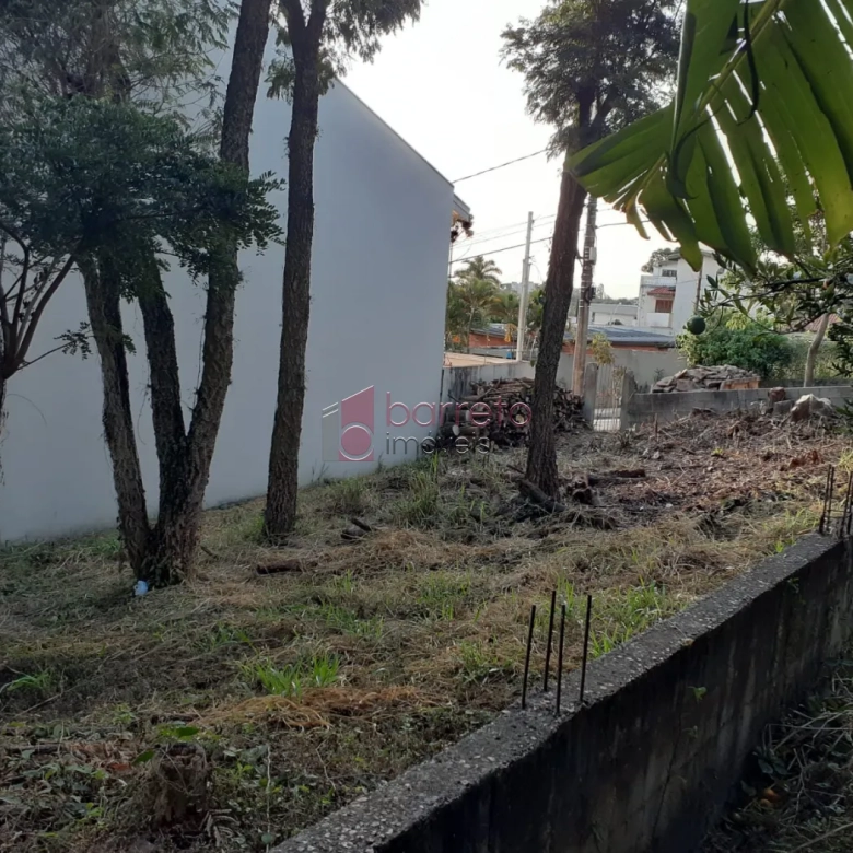 TERRENO À VENDA COM 307M² NO BAIRRO JARDIM NOVO MUNDO EM JUNDIAÍ/SP