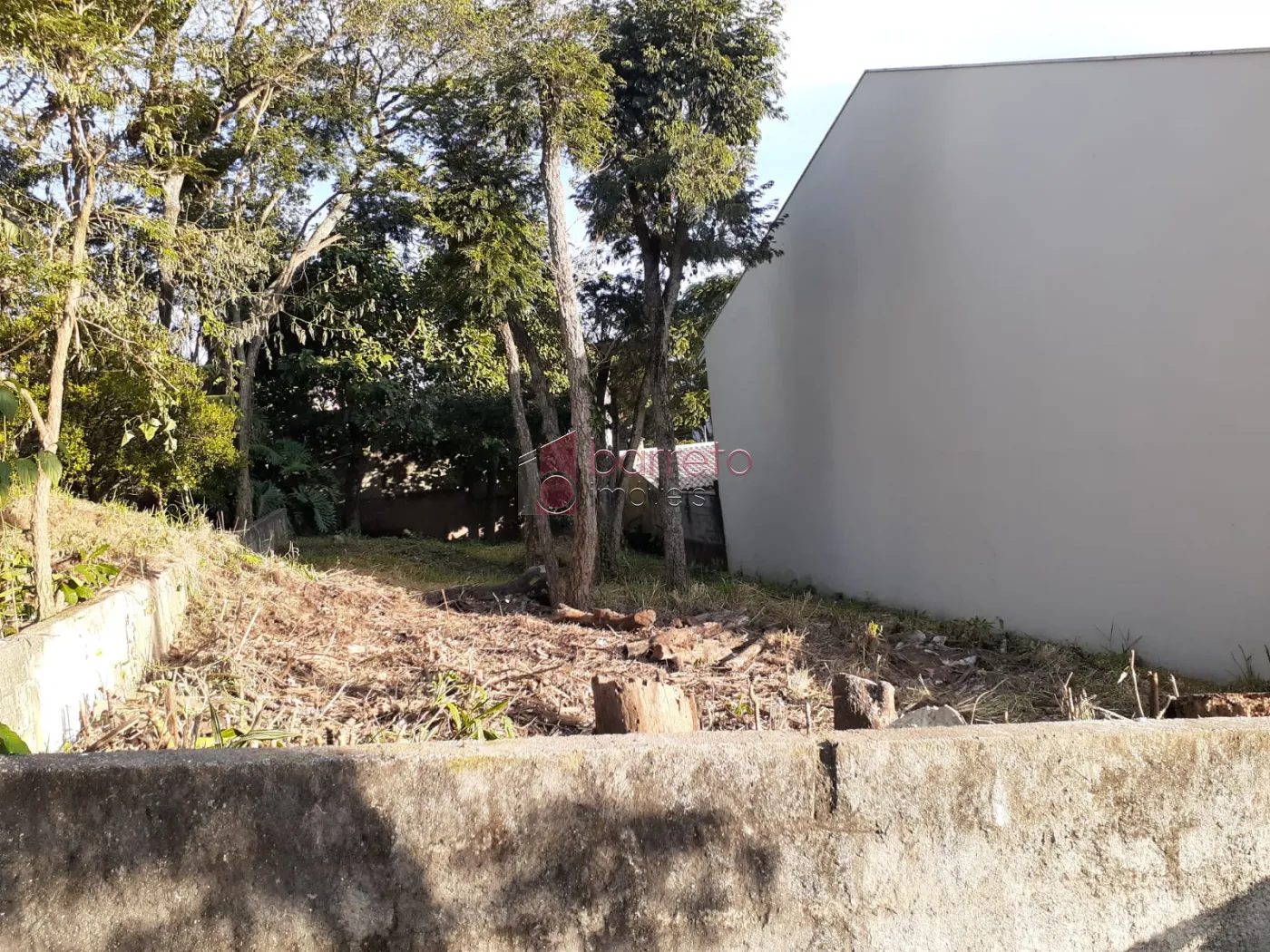 TERRENO À VENDA COM 307M² NO BAIRRO JARDIM NOVO MUNDO EM JUNDIAÍ/SP
