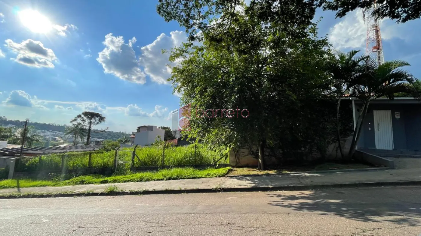 TERRENO À VENDA COM 307M² NO BAIRRO JARDIM NOVO MUNDO EM JUNDIAÍ/SP