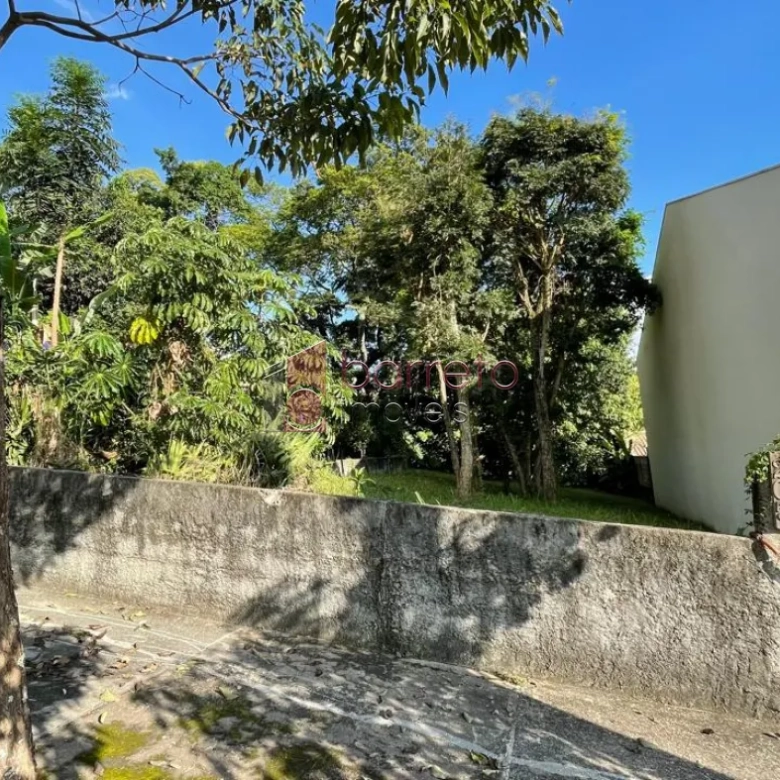TERRENO À VENDA COM 307M² NO BAIRRO JARDIM NOVO MUNDO EM JUNDIAÍ/SP