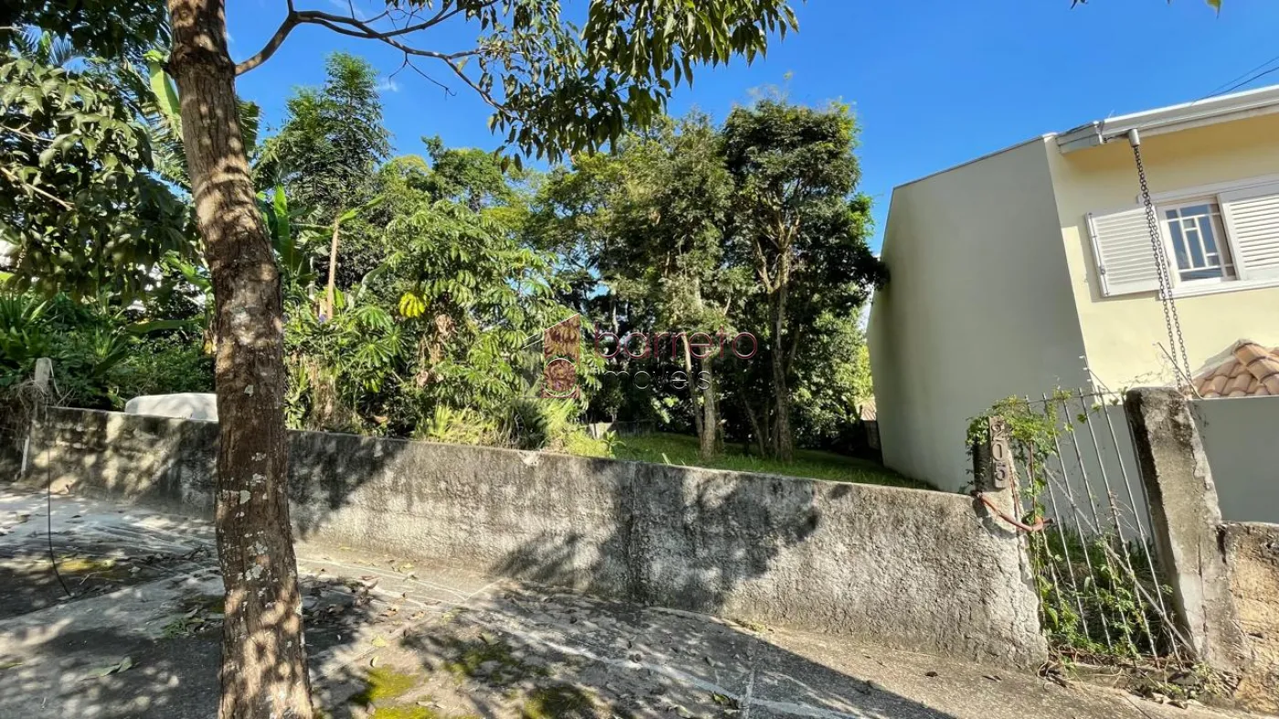 TERRENO À VENDA COM 307M² NO BAIRRO JARDIM NOVO MUNDO EM JUNDIAÍ/SP
