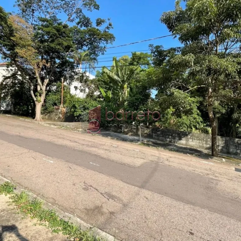TERRENO À VENDA COM 307M² NO BAIRRO JARDIM NOVO MUNDO EM JUNDIAÍ/SP