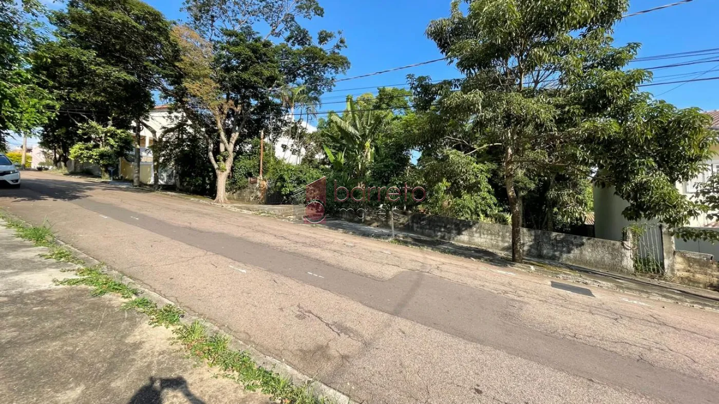 TERRENO À VENDA COM 307M² NO BAIRRO JARDIM NOVO MUNDO EM JUNDIAÍ/SP