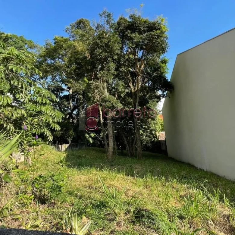 TERRENO À VENDA COM 307M² NO BAIRRO JARDIM NOVO MUNDO EM JUNDIAÍ/SP