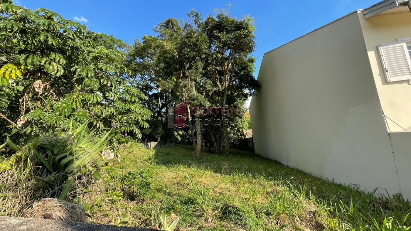 TERRENO À VENDA COM 307M² NO BAIRRO JARDIM NOVO MUNDO EM JUNDIAÍ/SP