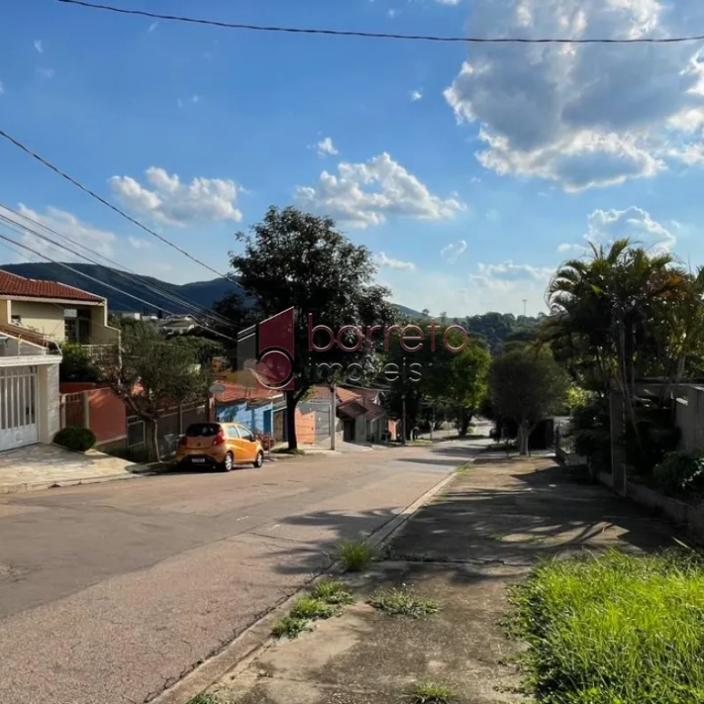 TERRENO À VENDA COM 307M² NO BAIRRO JARDIM NOVO MUNDO EM JUNDIAÍ/SP