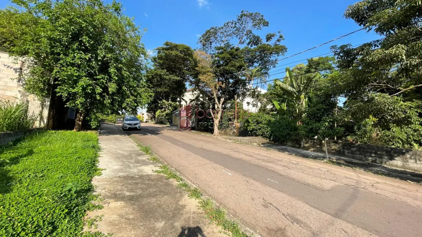 TERRENO À VENDA COM 307M² NO BAIRRO JARDIM NOVO MUNDO EM JUNDIAÍ/SP
