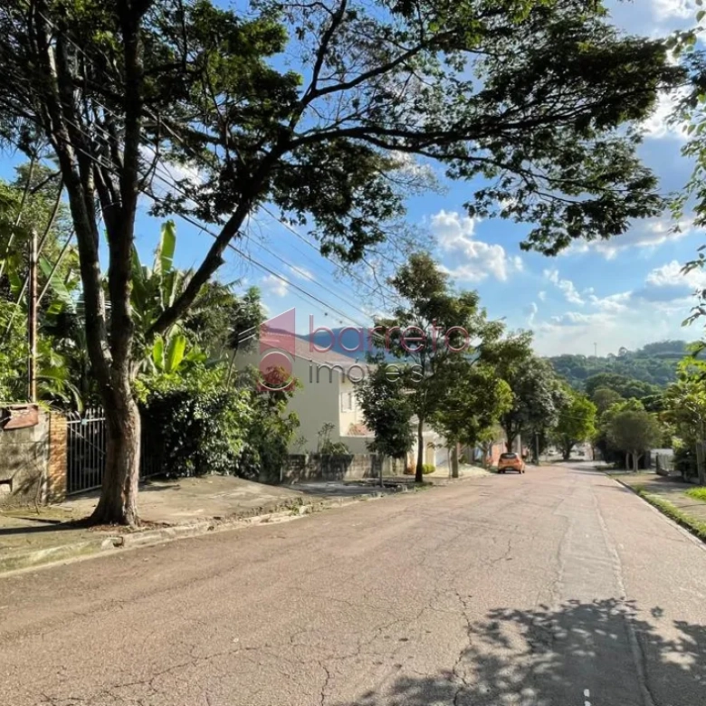 TERRENO À VENDA COM 307M² NO BAIRRO JARDIM NOVO MUNDO EM JUNDIAÍ/SP