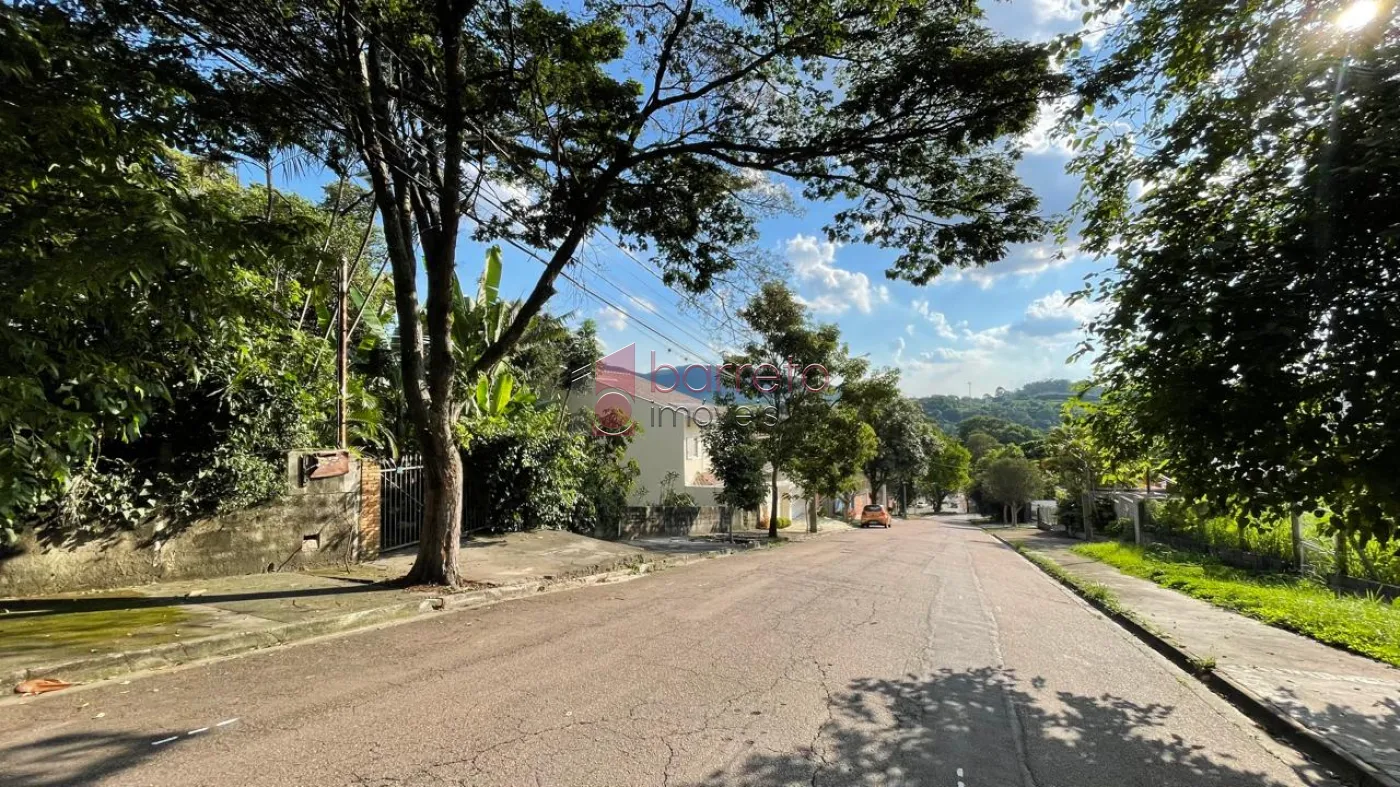 TERRENO À VENDA COM 307M² NO BAIRRO JARDIM NOVO MUNDO EM JUNDIAÍ/SP