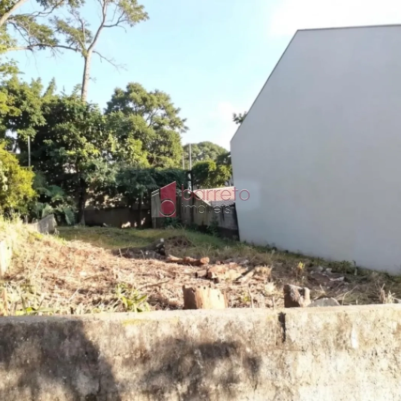 TERRENO À VENDA COM 307M² NO BAIRRO JARDIM NOVO MUNDO EM JUNDIAÍ/SP