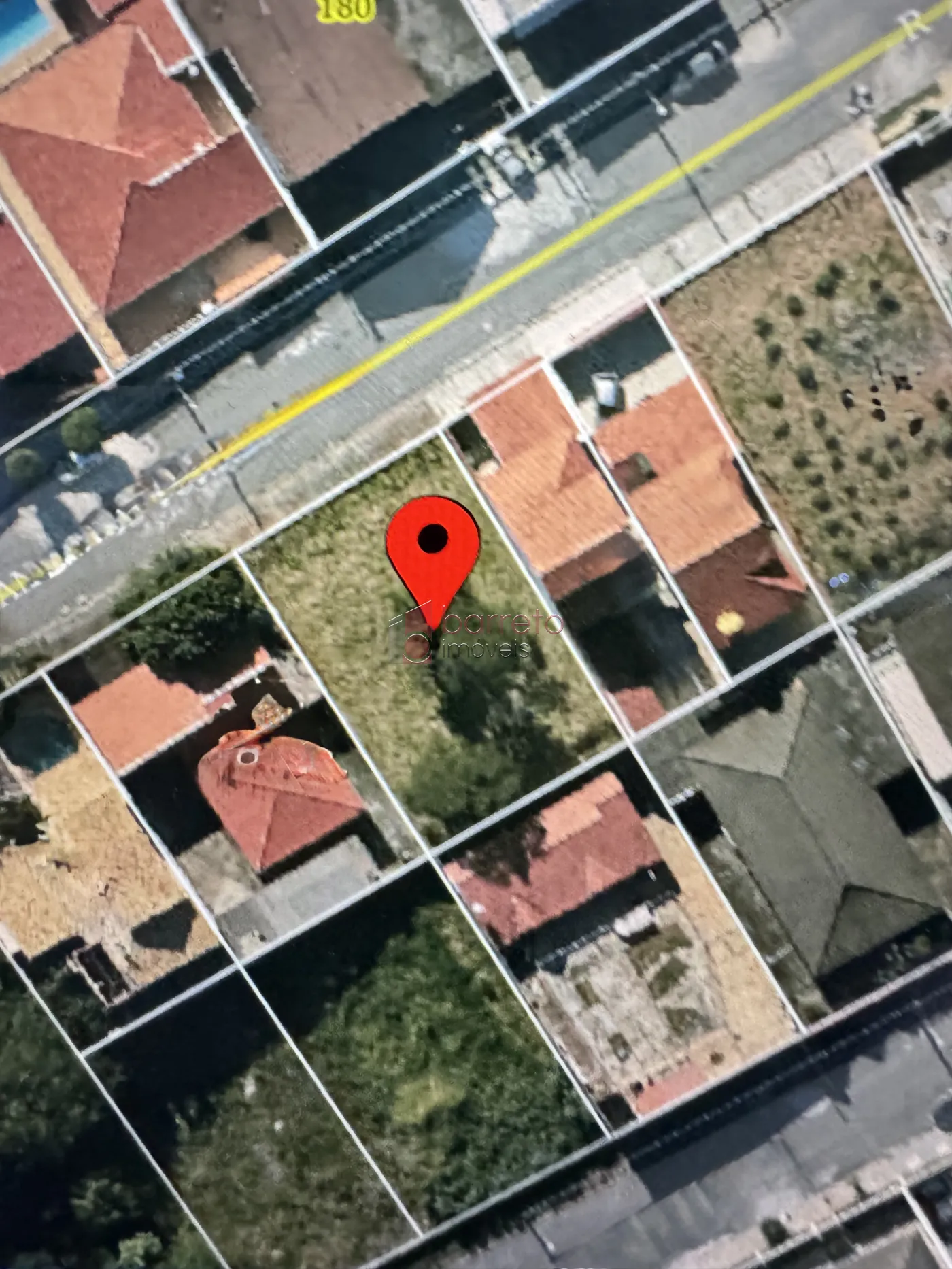 TERRENO PLANO À VENDA NO JARDIM PAULISTA – JUNDIAÍ/SP