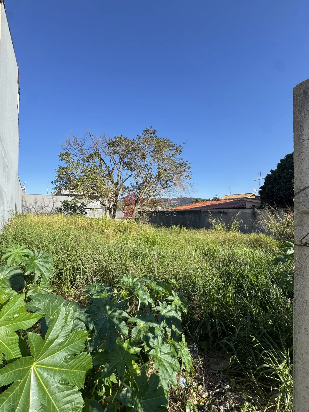 TERRENO PLANO À VENDA NO JARDIM PAULISTA – JUNDIAÍ/SP