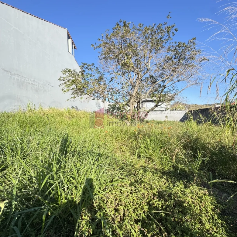TERRENO PLANO À VENDA NO JARDIM PAULISTA – JUNDIAÍ/SP