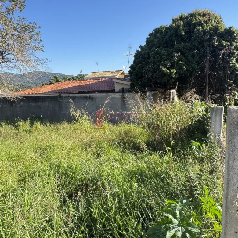 TERRENO PLANO À VENDA NO JARDIM PAULISTA – JUNDIAÍ/SP