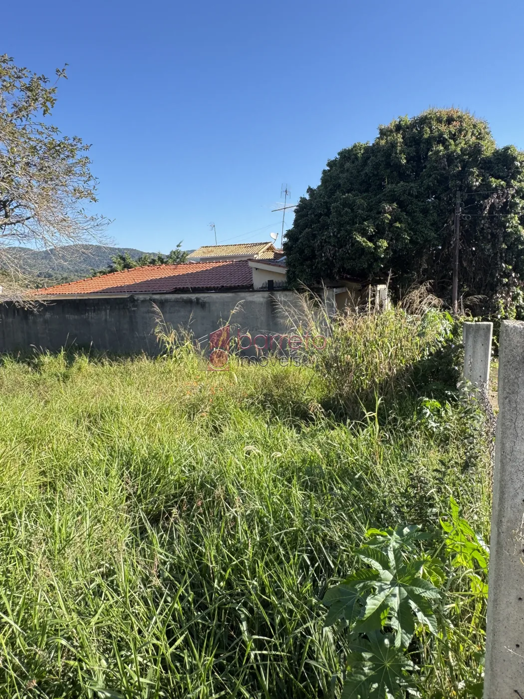 TERRENO PLANO À VENDA NO JARDIM PAULISTA – JUNDIAÍ/SP