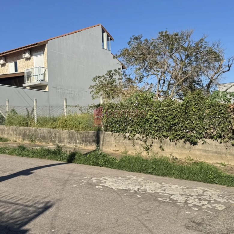 TERRENO PLANO À VENDA NO JARDIM PAULISTA – JUNDIAÍ/SP