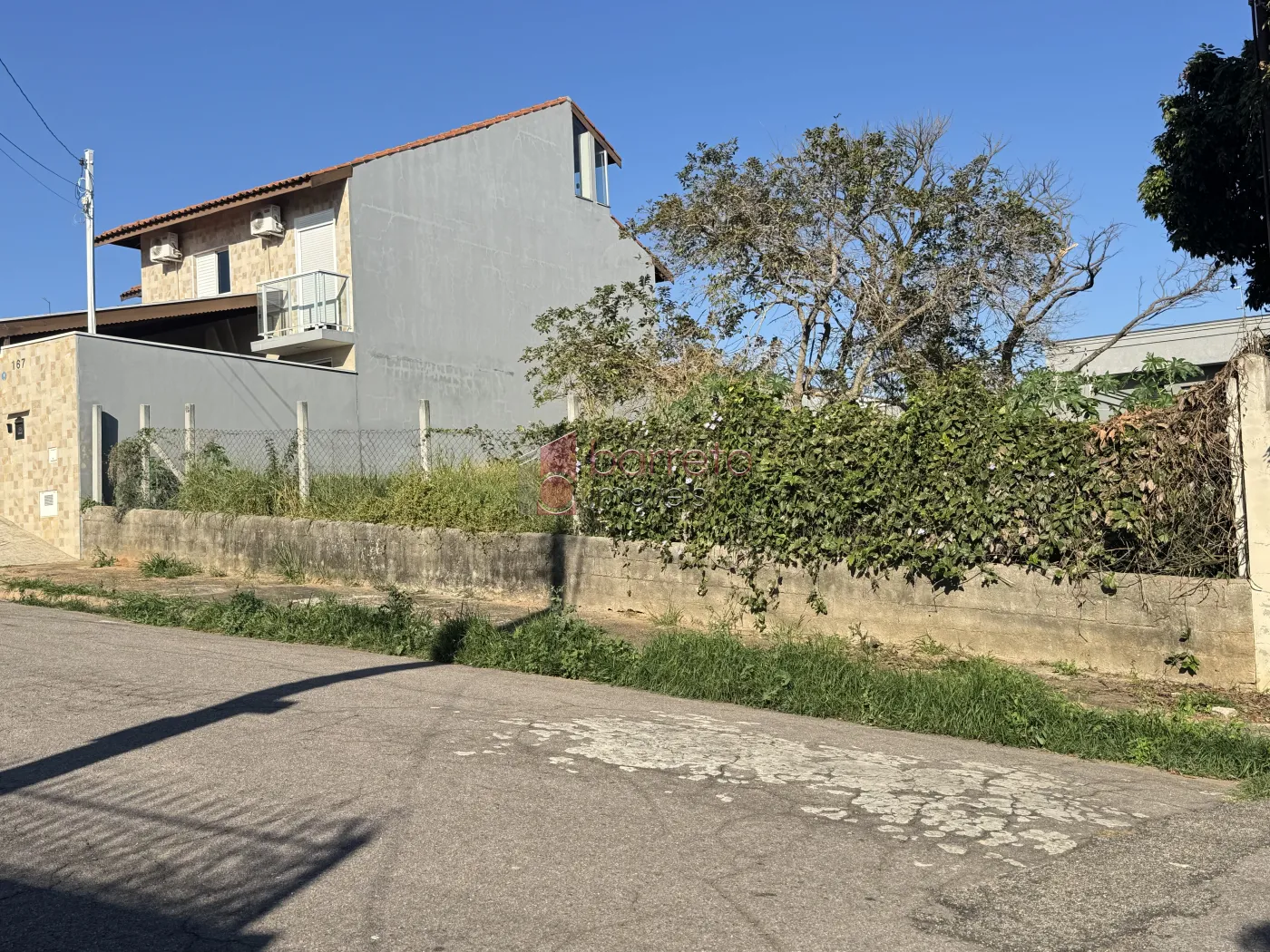 TERRENO PLANO À VENDA NO JARDIM PAULISTA – JUNDIAÍ/SP