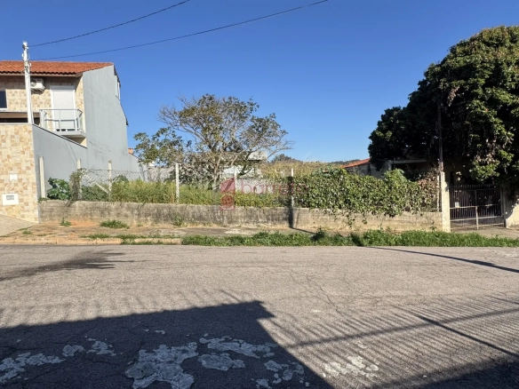 TERRENO PLANO À VENDA NO JARDIM PAULISTA – JUNDIAÍ/SP