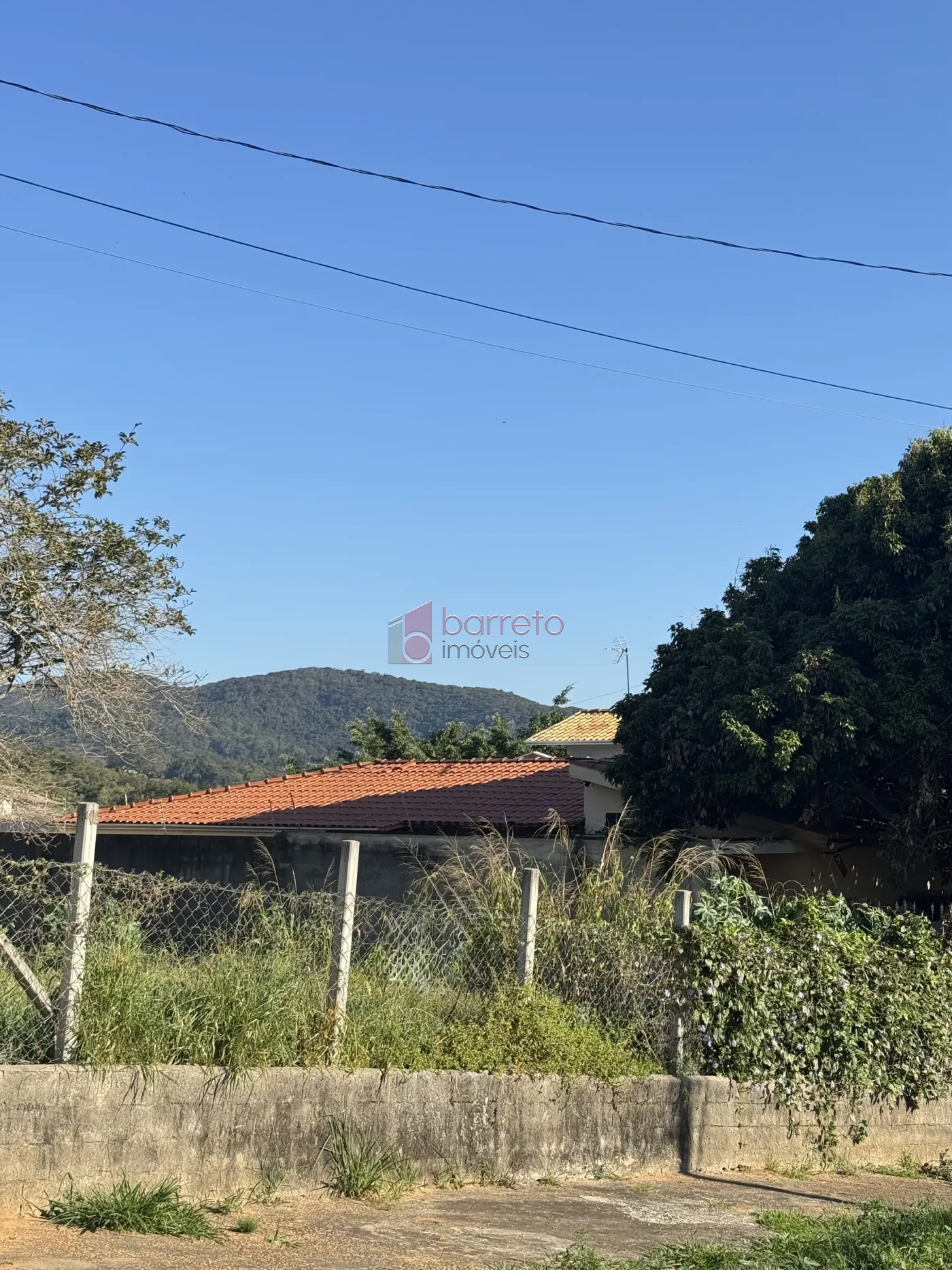 TERRENO PLANO À VENDA NO JARDIM PAULISTA – JUNDIAÍ/SP