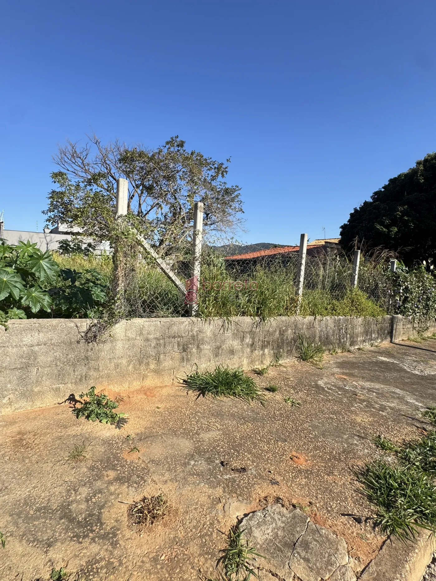 TERRENO PLANO À VENDA NO JARDIM PAULISTA – JUNDIAÍ/SP