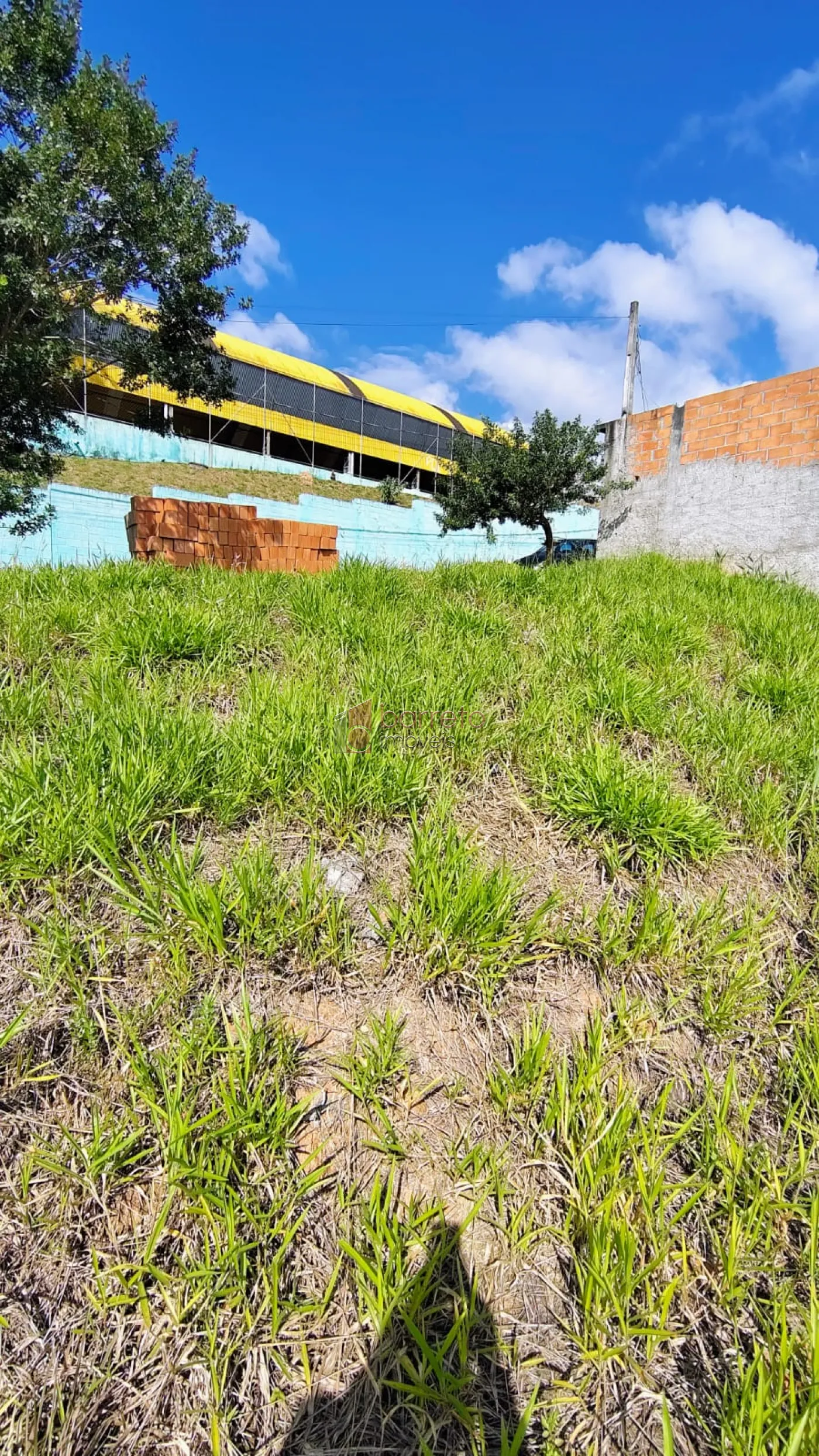 TERRENO COM 125 M² À VENDA NO JARDIM VALE VERDE EM JUNDIAÍ/SP