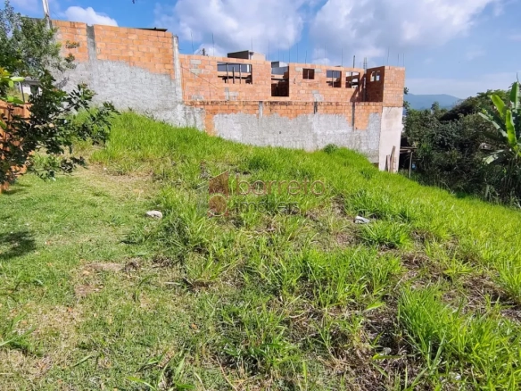 TERRENO COM 125 M² À VENDA NO JARDIM VALE VERDE EM JUNDIAÍ/SP