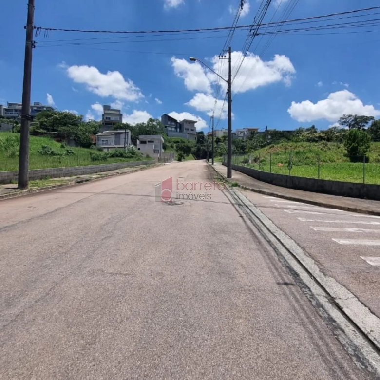 LOTE DE ESQUINA À VENDA NO LOTEAMENTO IPANEMA – JUNDIAÍ/SP