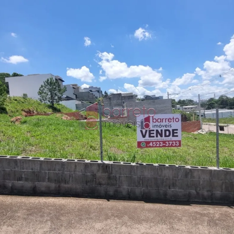 LOTE DE ESQUINA À VENDA NO LOTEAMENTO IPANEMA – JUNDIAÍ/SP