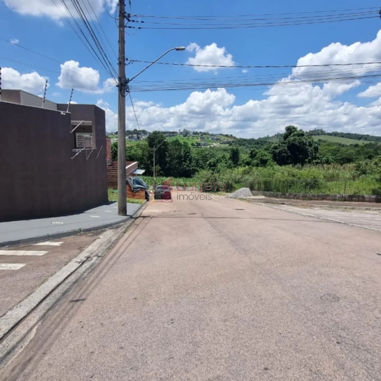 LOTE DE ESQUINA À VENDA NO LOTEAMENTO IPANEMA – JUNDIAÍ/SP