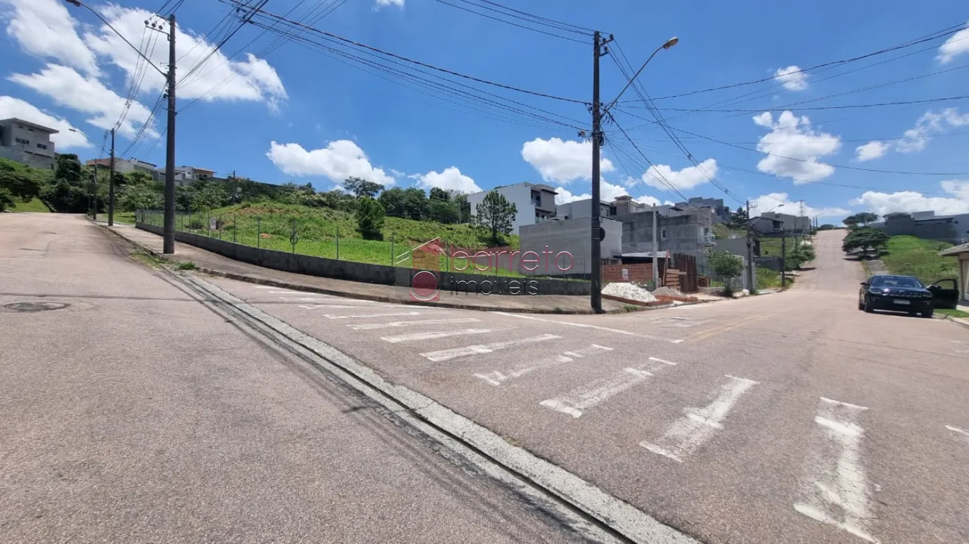 LOTE DE ESQUINA À VENDA NO LOTEAMENTO IPANEMA – JUNDIAÍ/SP