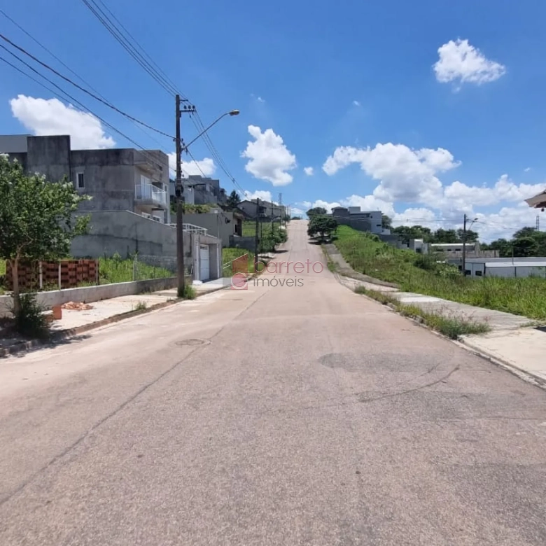 LOTE DE ESQUINA À VENDA NO LOTEAMENTO IPANEMA – JUNDIAÍ/SP