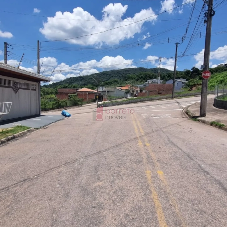LOTE DE ESQUINA À VENDA NO LOTEAMENTO IPANEMA – JUNDIAÍ/SP