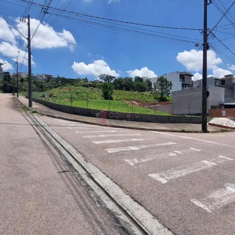 LOTE DE ESQUINA À VENDA NO LOTEAMENTO IPANEMA – JUNDIAÍ/SP