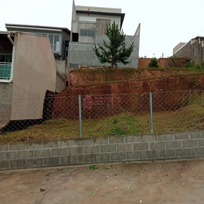 TERRENO À VENDA NO LOTEAMENTO JARDIM IPANEMA EM JUNDIAÍ/SP