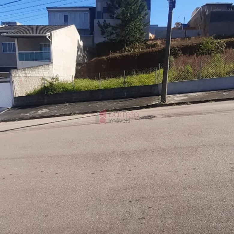 TERRENO À VENDA NO LOTEAMENTO JARDIM IPANEMA EM JUNDIAÍ/SP