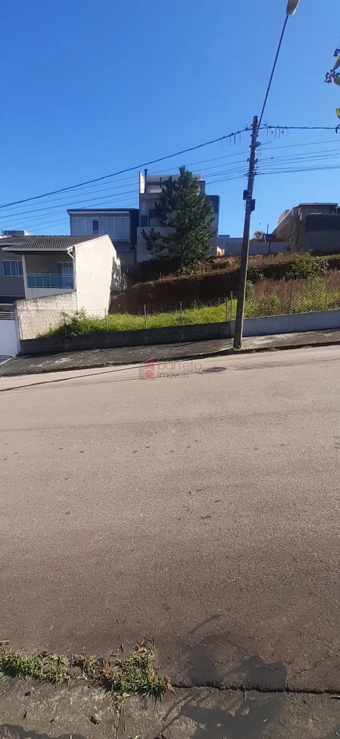 TERRENO À VENDA NO LOTEAMENTO JARDIM IPANEMA EM JUNDIAÍ/SP