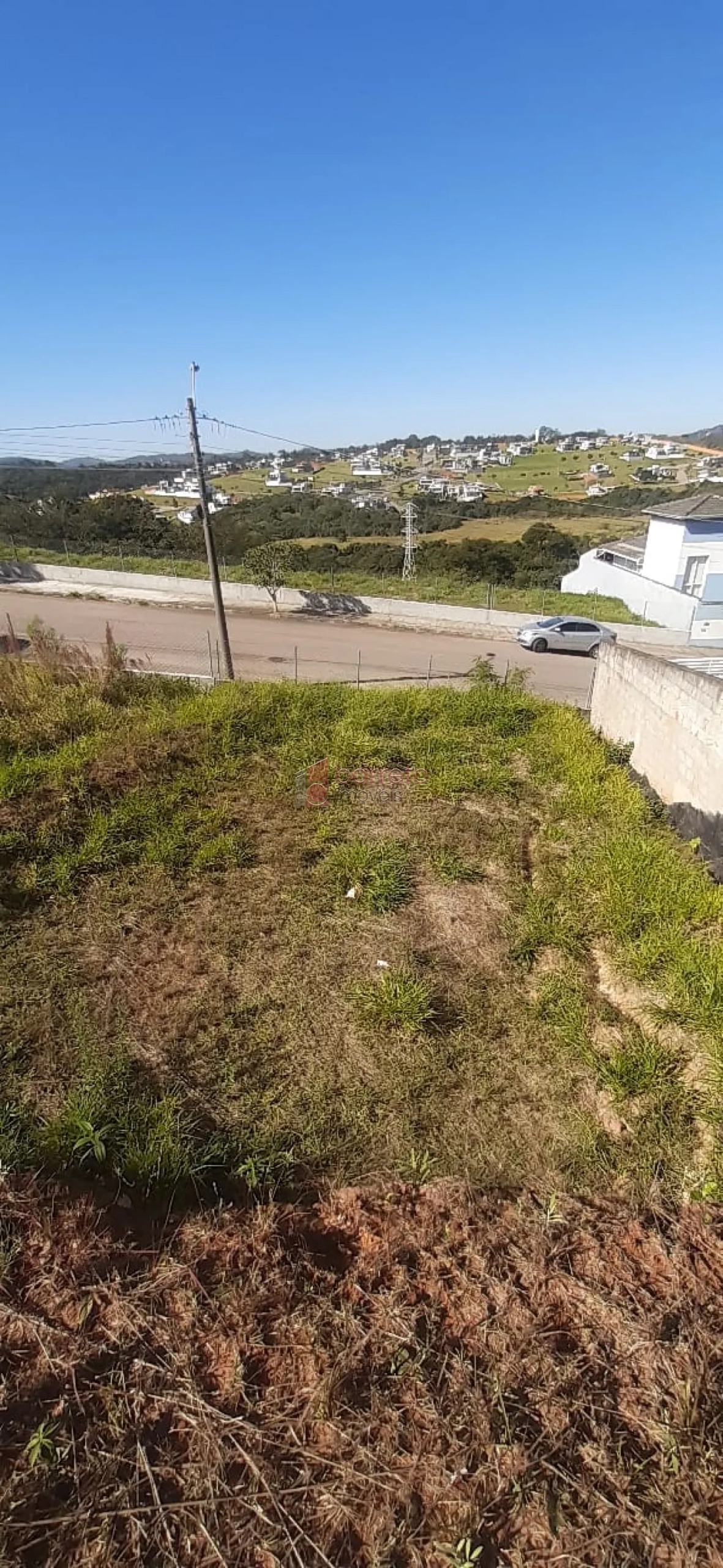 TERRENO À VENDA NO LOTEAMENTO JARDIM IPANEMA EM JUNDIAÍ/SP