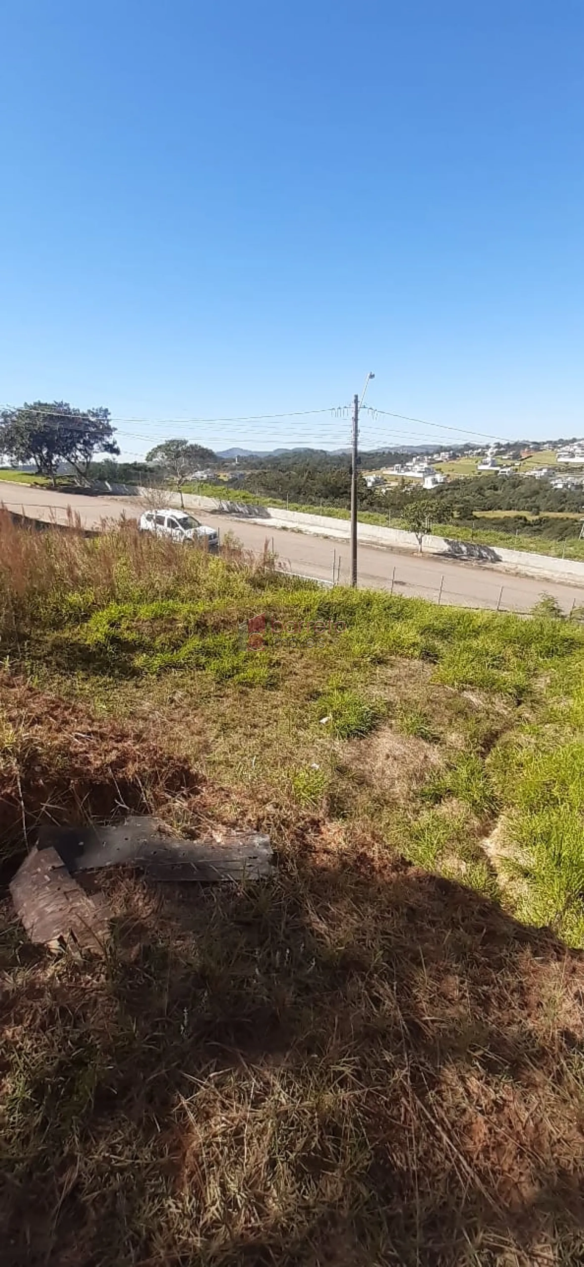 TERRENO À VENDA NO LOTEAMENTO JARDIM IPANEMA EM JUNDIAÍ/SP
