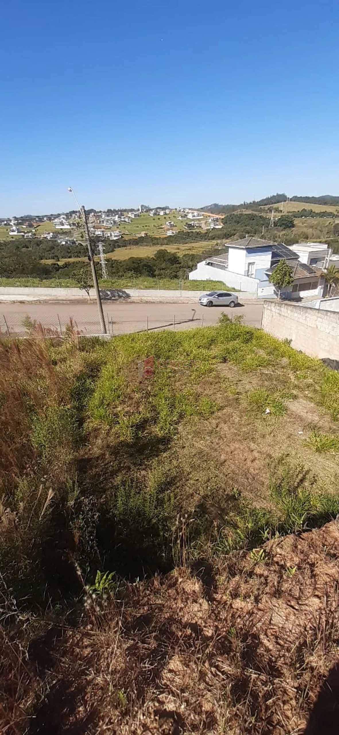 TERRENO À VENDA NO LOTEAMENTO JARDIM IPANEMA EM JUNDIAÍ/SP