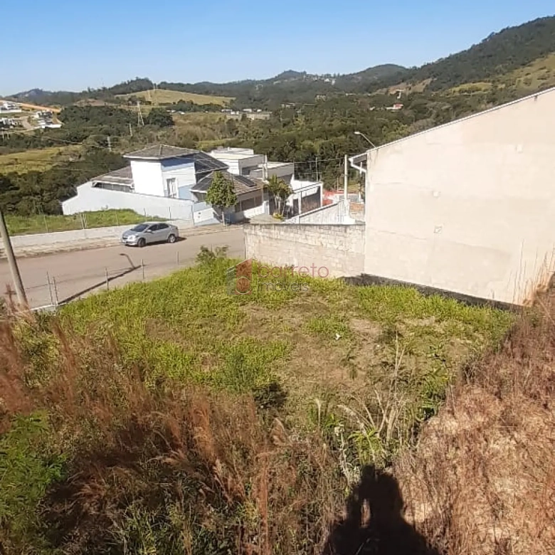 TERRENO À VENDA NO LOTEAMENTO JARDIM IPANEMA EM JUNDIAÍ/SP