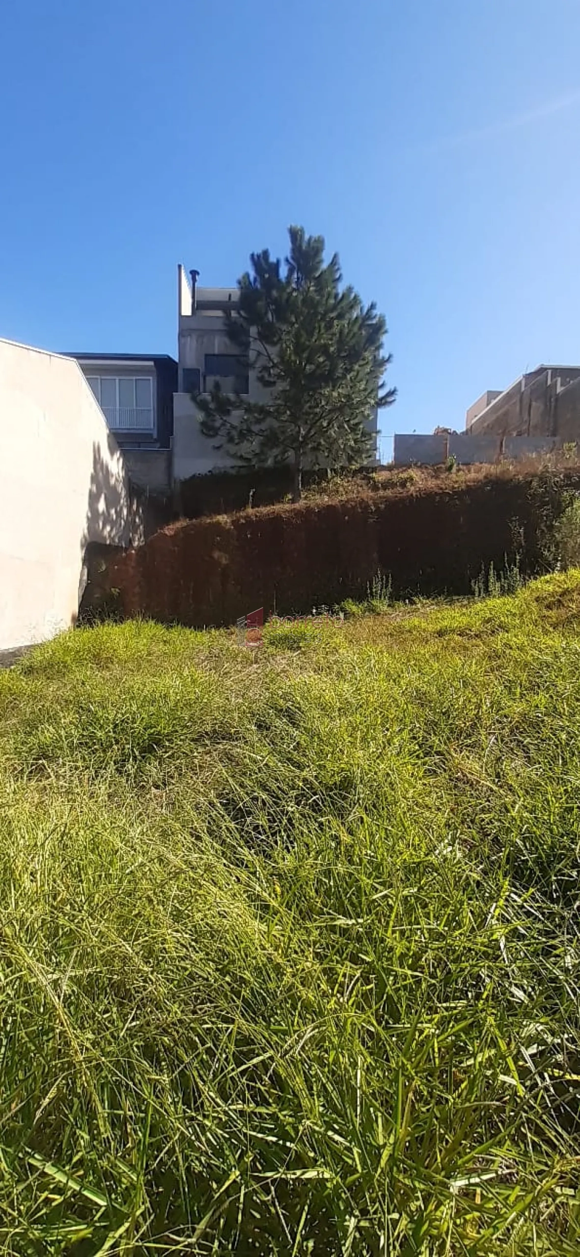 TERRENO À VENDA NO LOTEAMENTO JARDIM IPANEMA EM JUNDIAÍ/SP