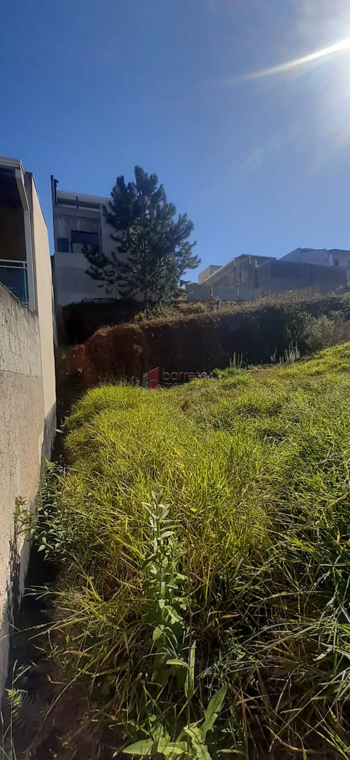 TERRENO À VENDA NO LOTEAMENTO JARDIM IPANEMA EM JUNDIAÍ/SP