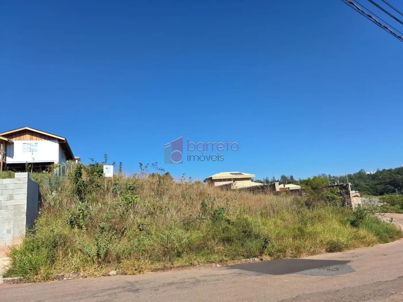 ÓTIMO TERRENO PARA VENDA NO CAXAMBÚ – VALE AZUL – PX AO LADO –