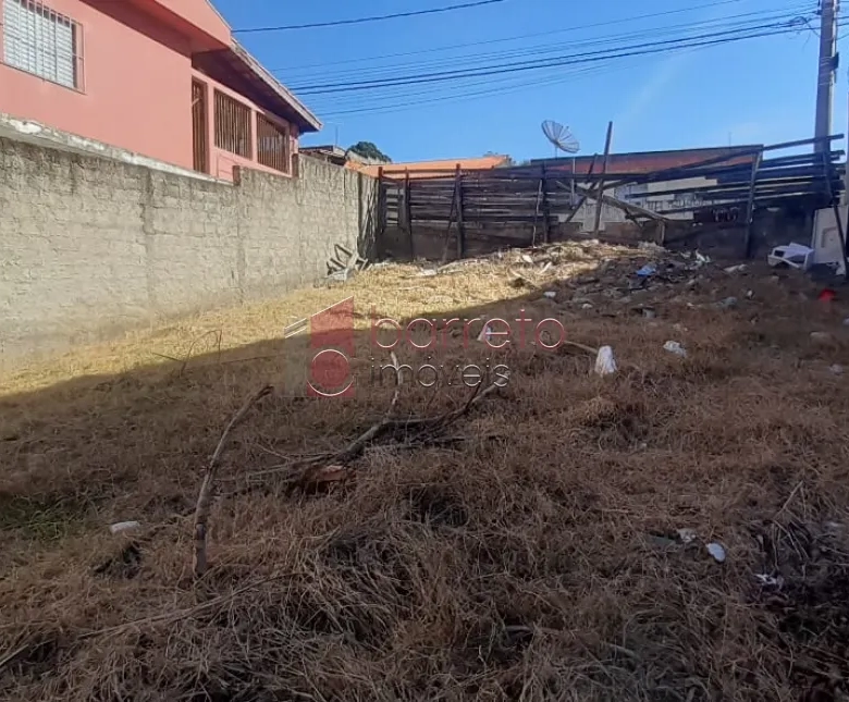 TERRENO À VENDA NO PARQUE CENTENÁRIO EM JUNDIAÍ/SP